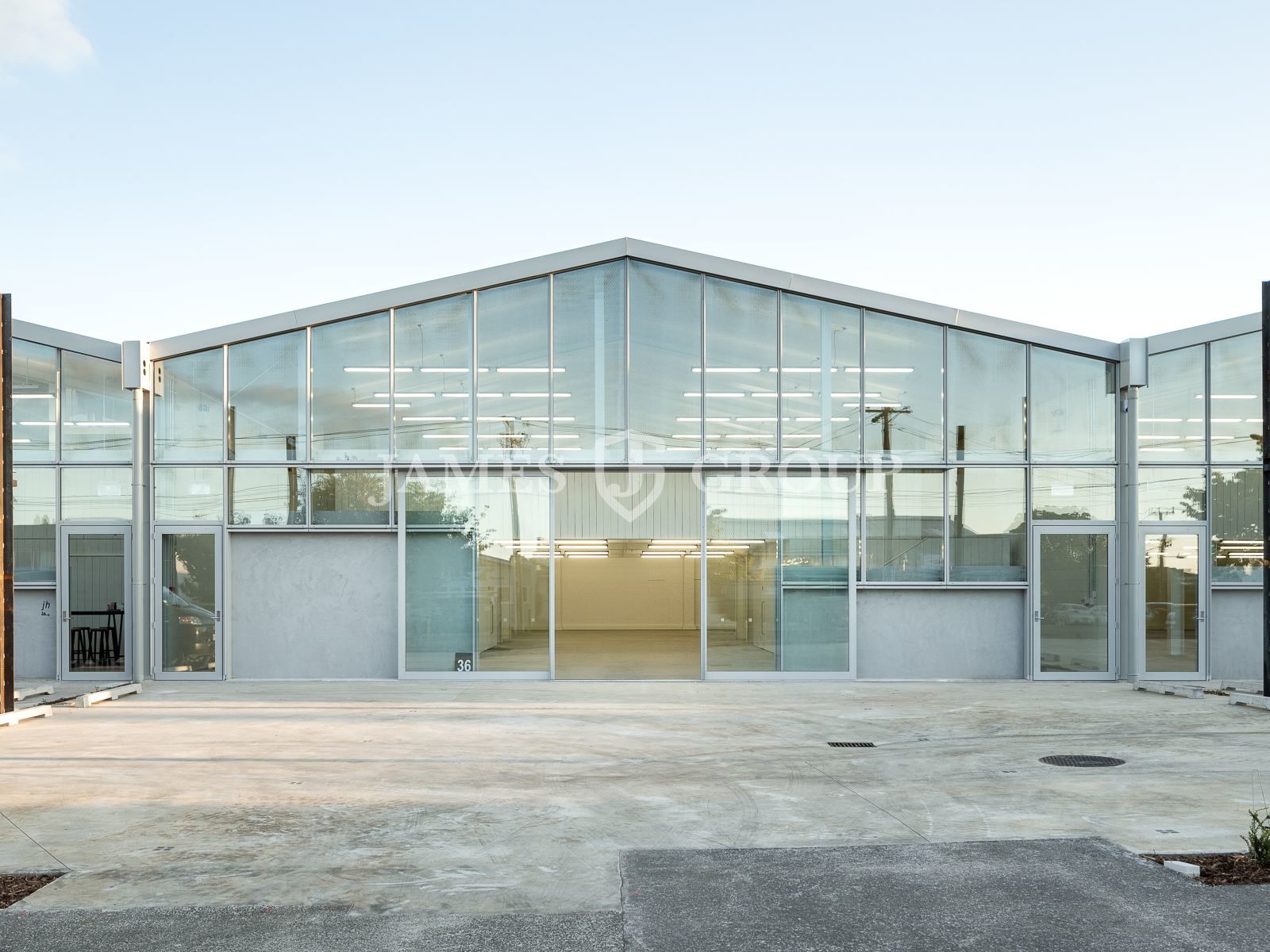 Prime Morningside Showroom And Office