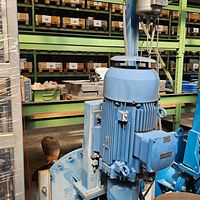 Tank - Mixers with Double Mechanical Seal-Prema-Service - Image 7