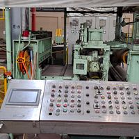 DC controlled Slitting / Recoiling Line for Edge Cutting-'HONDA' - Image 8