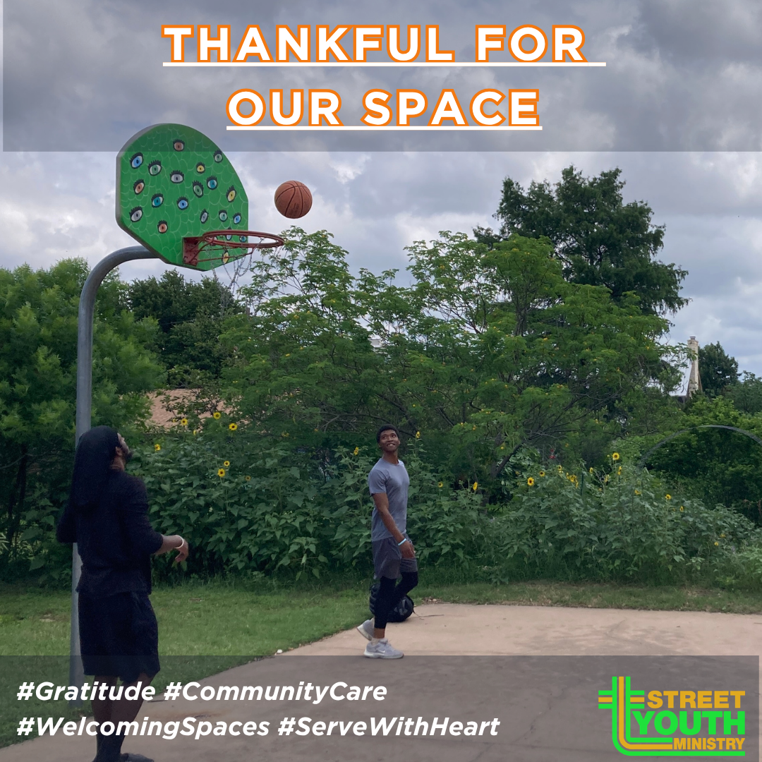 Gratitude for Our Space