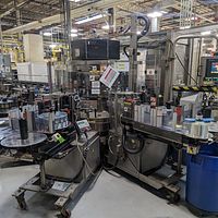 Complete Filling & Packaging Line- - Image 3