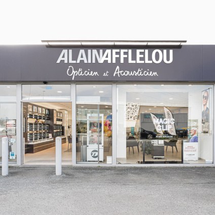 Magasin Opticien 40 rue du 18 Juin 17138 PUILBOREAU
