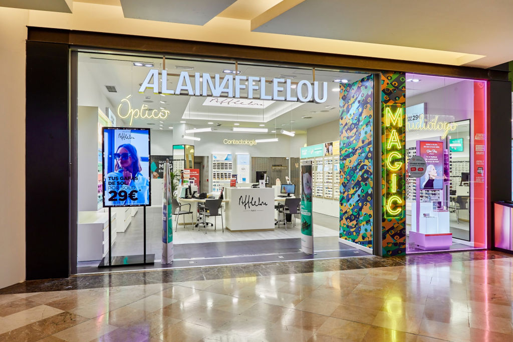 Tienda Óptico C.C. LA GAVIA - C/ ALTO DEL RETIRO  33 28051 MADRID