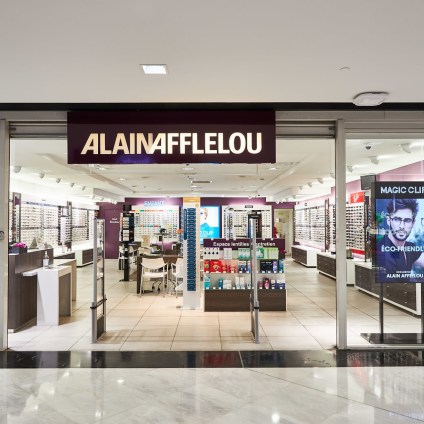 Magasin Opticien C.C. Nicetoile - 24 avenue Jean Médecin 06000 NICE