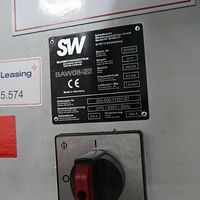 CNC Twin Spindle Machining Center-SW - Image 12