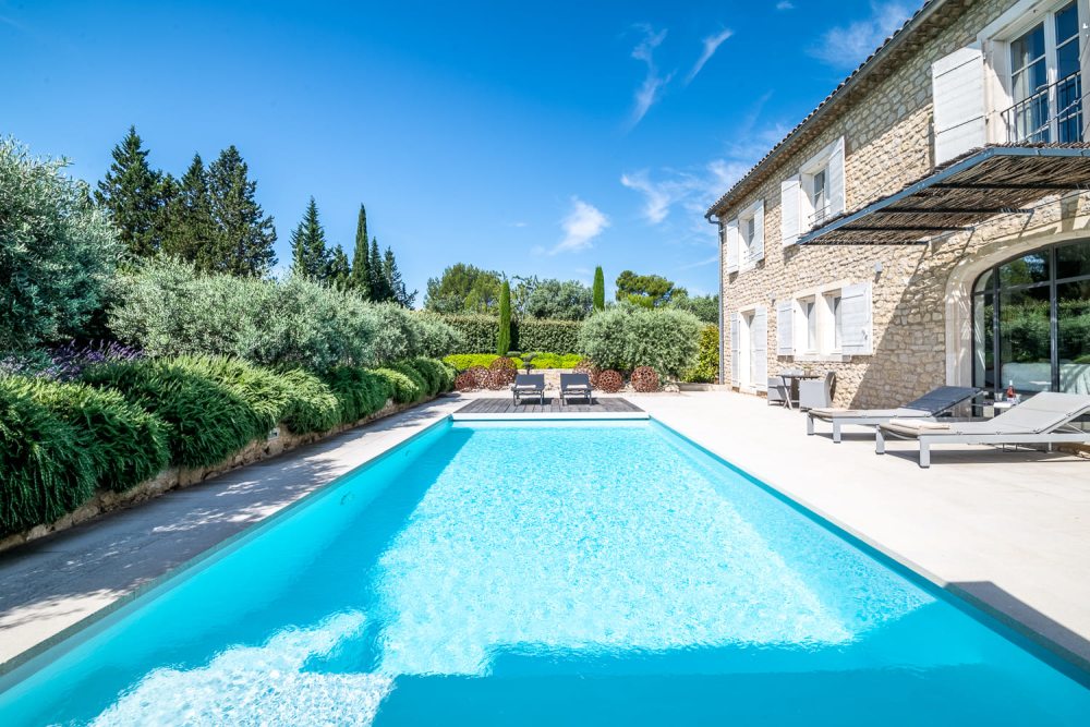 Photographs of Villa Harmonie villa in Provence - Image 2 of 35