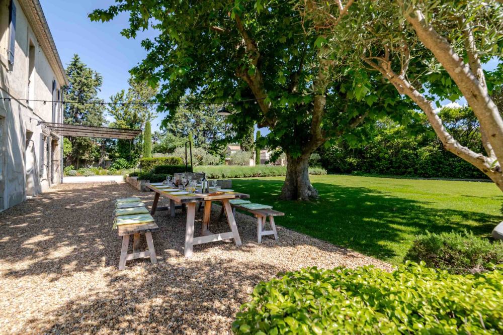 Photographs of Mas du Bien-Etre villa in Provence - Image 25 of 34