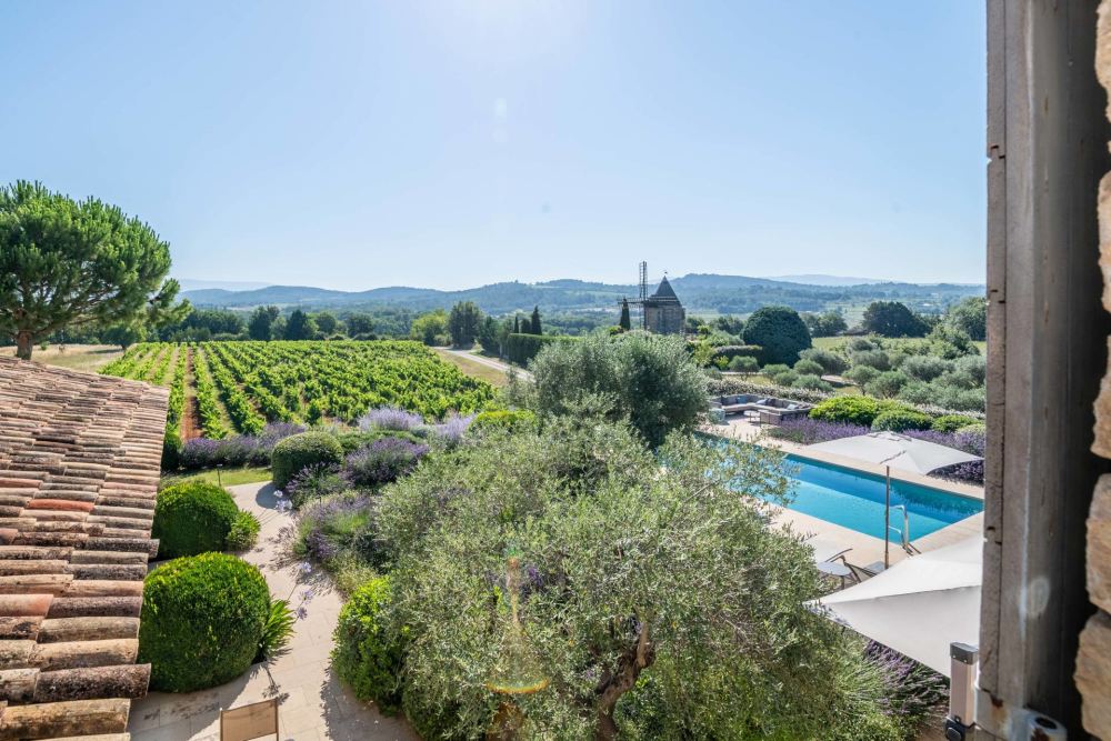 Photographs of Mas des Murets villa in Provence - Image 44 of 48