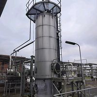 Vertical Condensate Vessel-Apparatenbouw Ootmarsum - Image 2