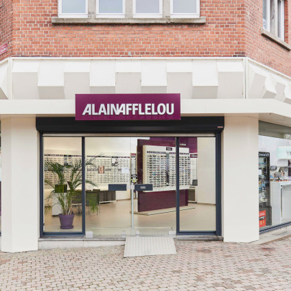 Winkel Opticien Place de la Collégiale 11 4600 VISE