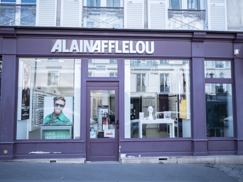 Magasin audioprothesiste C.C. Vélizy 2 - Niveau bas 78140 VÉLIZY-VILLACOUBLAY