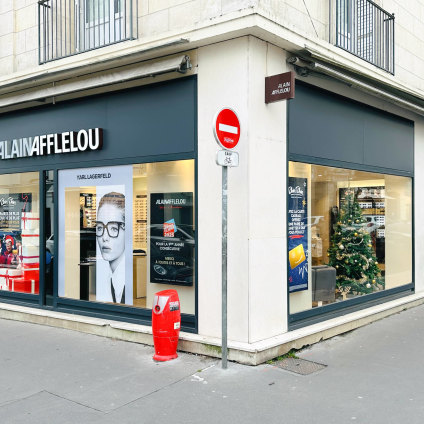 Magasin Opticien 44 rue des Halles 37000 TOURS