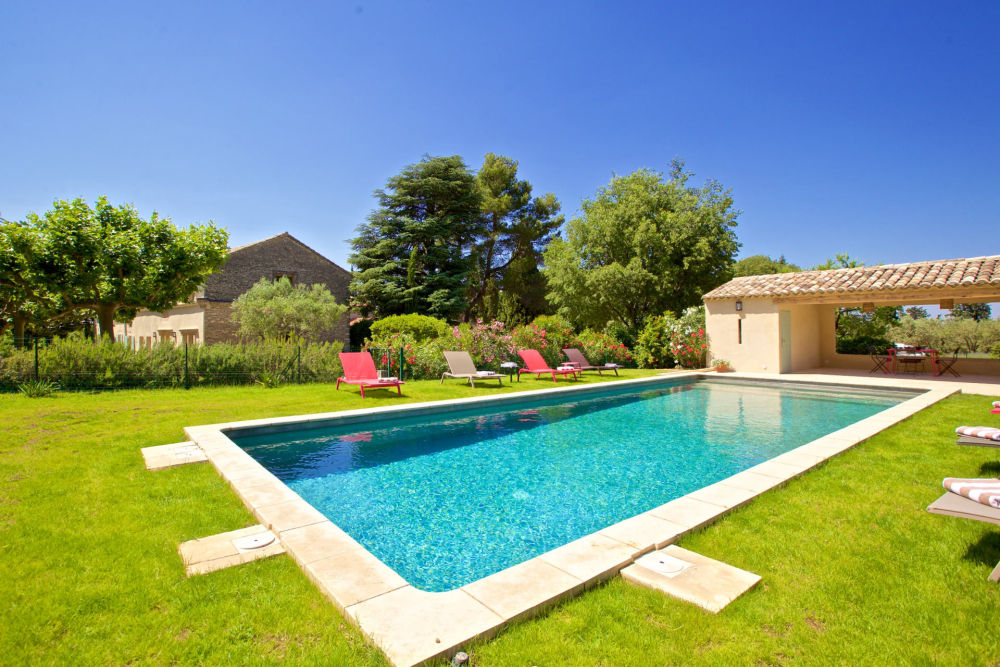 Photographs of Mas de la Verdiere villa in Provence - Image 34 of 34