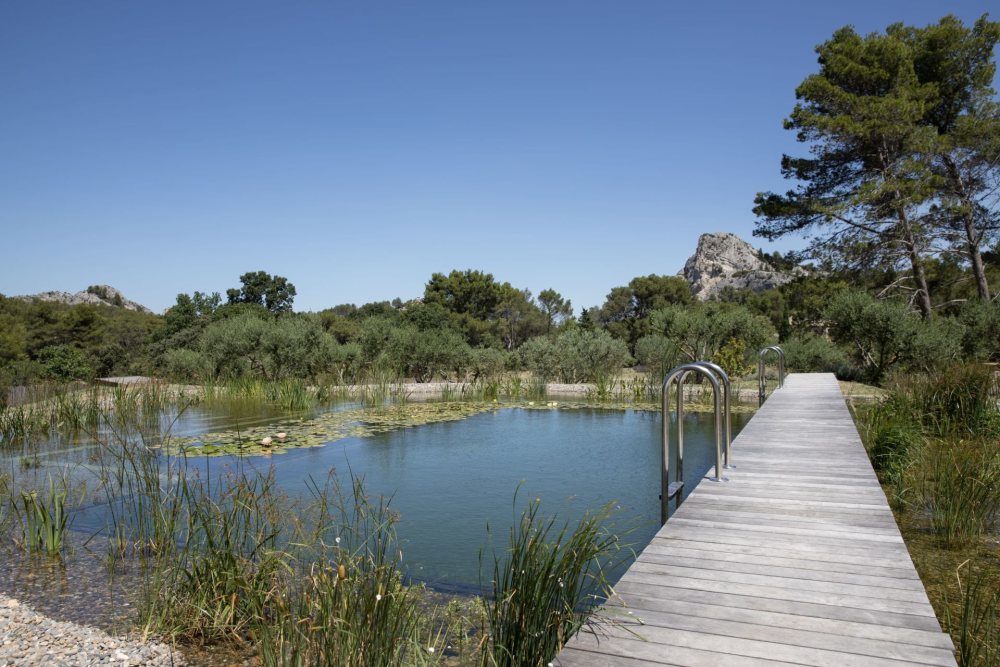 Photographs of Mas des Peintres villa in Provence - Image 38 of 46