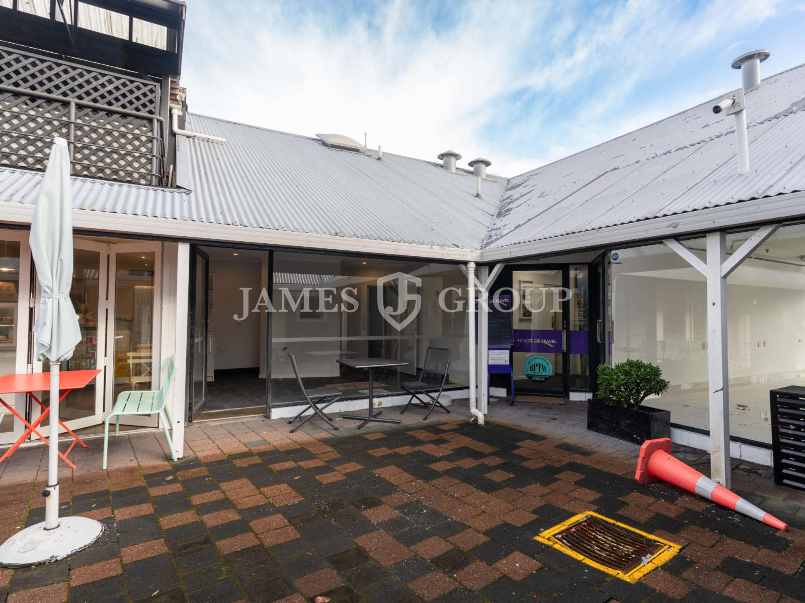Central Ponsonby Retail 52m² Gem