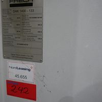 Cold Chamber Die Casting Cell-Frech - Image 22