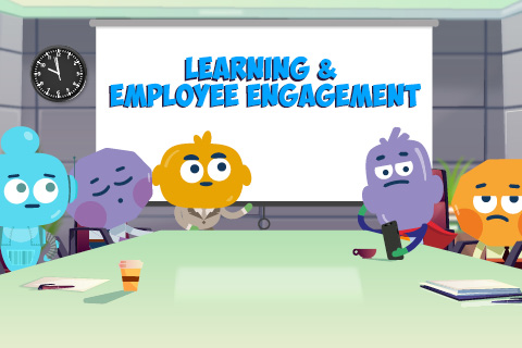 Learning and Employee Engagement