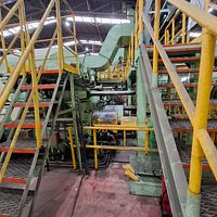 20-Hi Sendzimir Reversing Cold Strip Mill-'MANNESMANN DEMAG SACK' - Image 19
