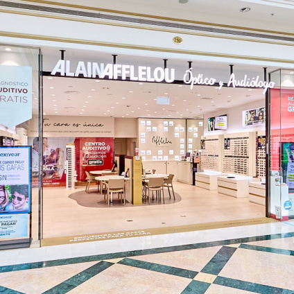 Tienda Óptico C.C. Gran - Plaza 2 - Calle de Los Químicos, 2 28222 MAJADAHONDA