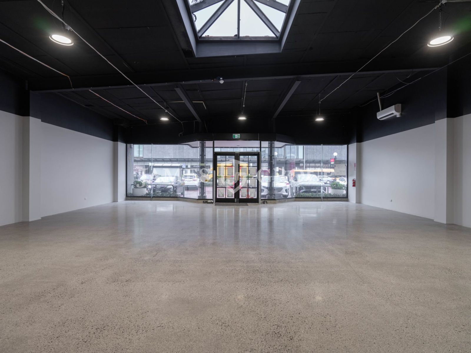 Prime Broadway Retail + Parking