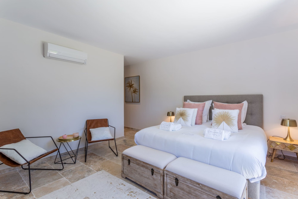 Photographs of Villa Plenitude villa in Provence - Image 19 of 36
