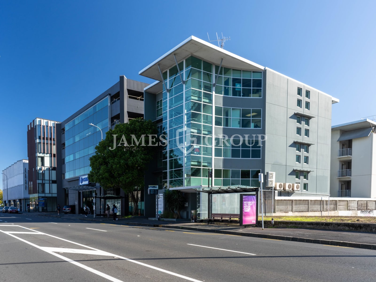 179m² Level 3 Space | Signage Opportunities