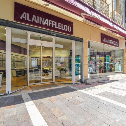 Magasin Opticien 41 boulevard de la République 47000 AGEN