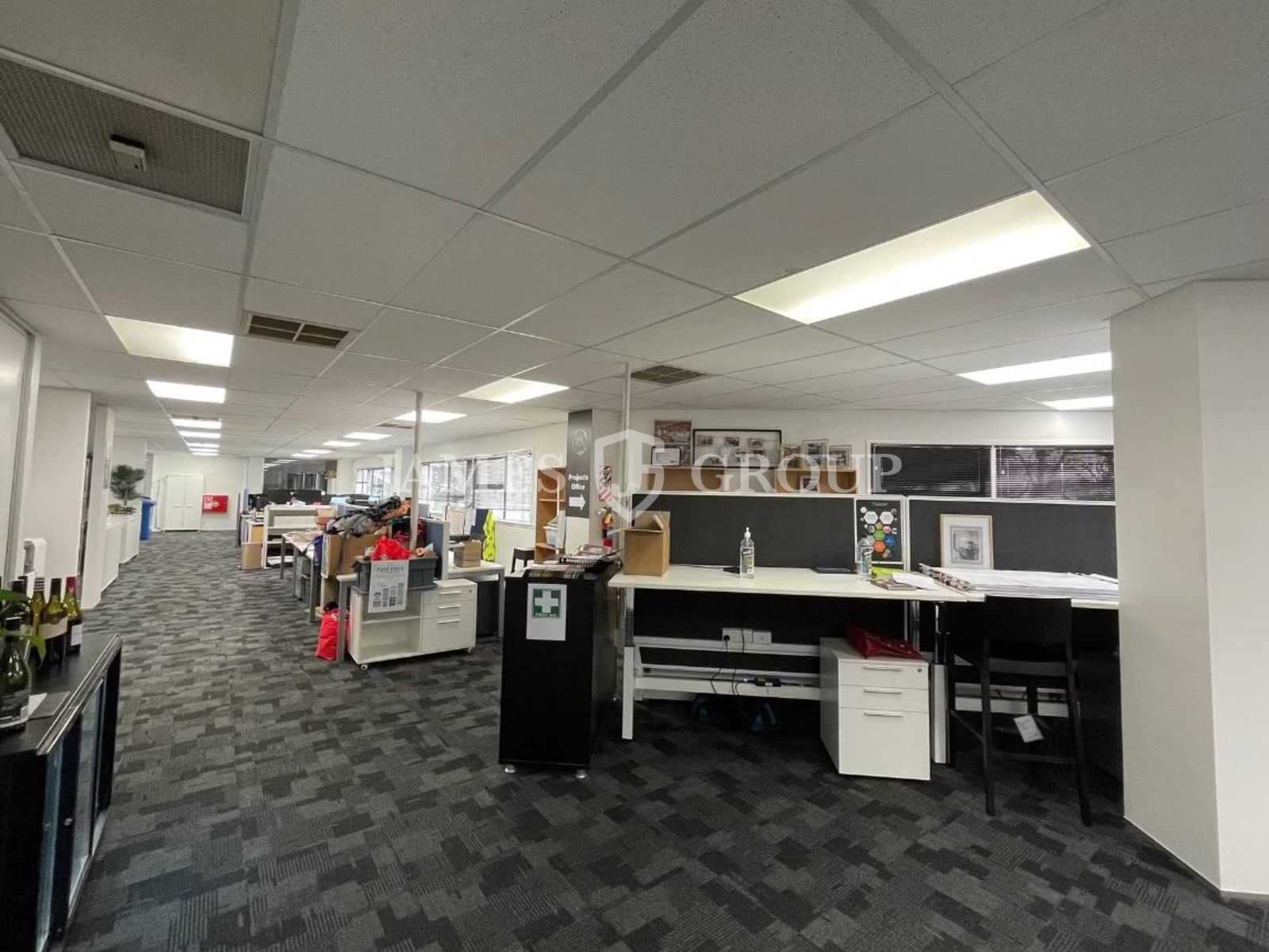 Cost Effective Epsom Office 20 Car Parks