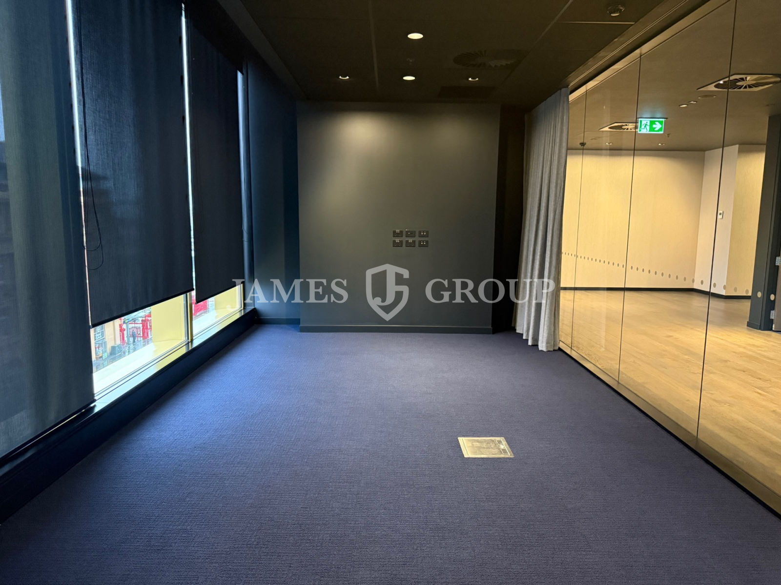 Premium Fitted-out Cbd Office