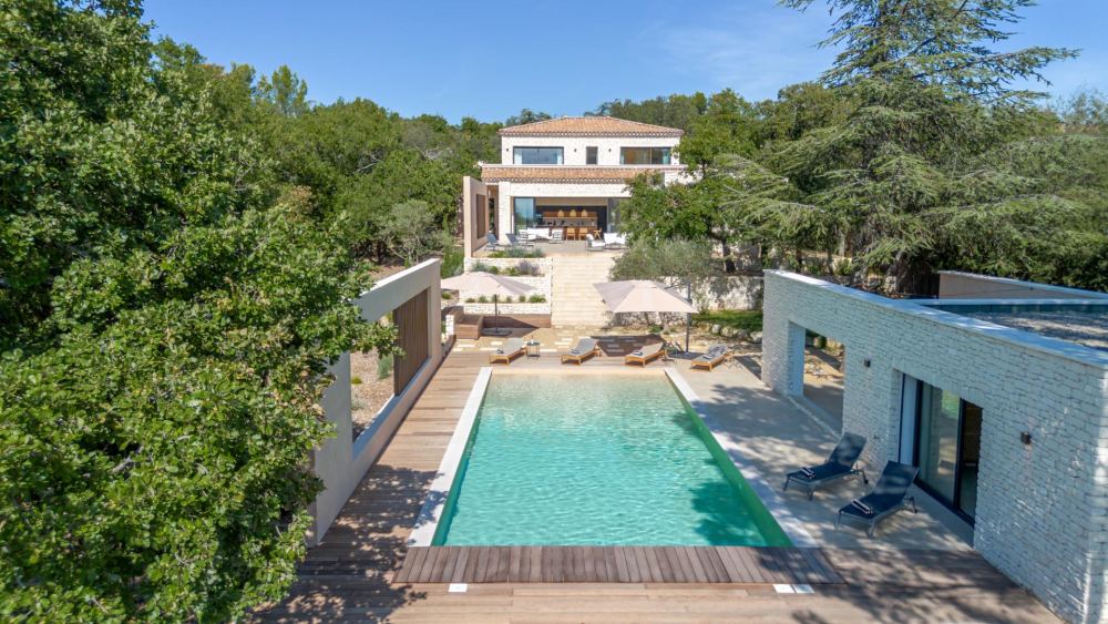 Photographs of Villa Aurea villa in Provence - Image 17 of 42