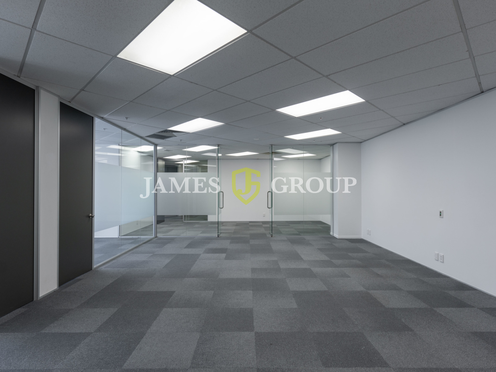 Fitted Out Newmarket Office