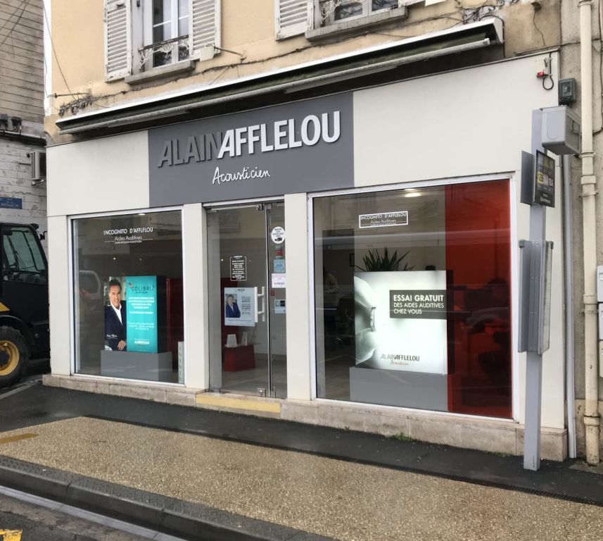 Magasin Opticien 65 rue Grande 77300 FONTAINEBLEAU