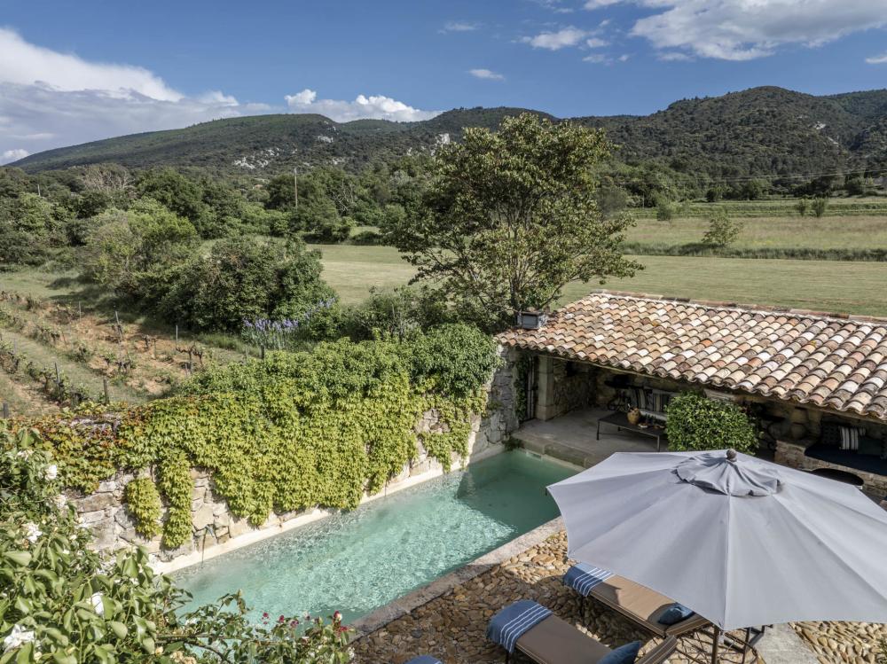 Photographs of Mas d’Argent villa in Provence - Image 3 of 35