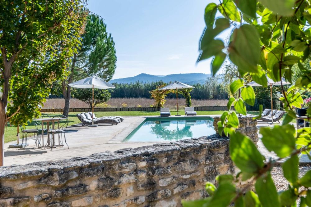 Photographs of Mas des Cigales villa in Provence - Image 15 of 41