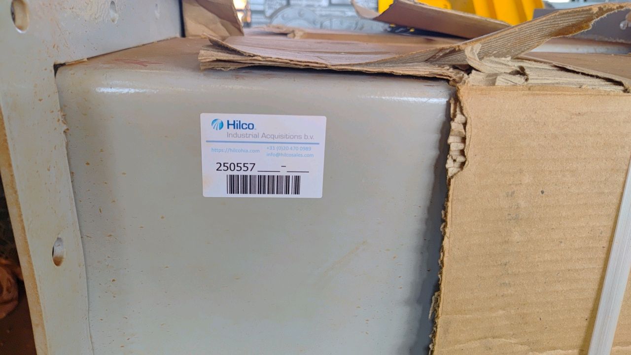 Carbon Steel Sealing Gate