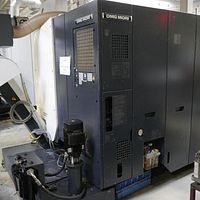 CNC Turning Machining Center-Gildemeister/DMG Mori - Image 8