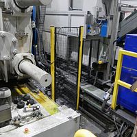 Cold Chamber Die Casting Cell-Frech - Image 20