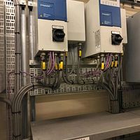 SIVACON Low-Voltage Switchgear with VFD-Siemens - Image 23