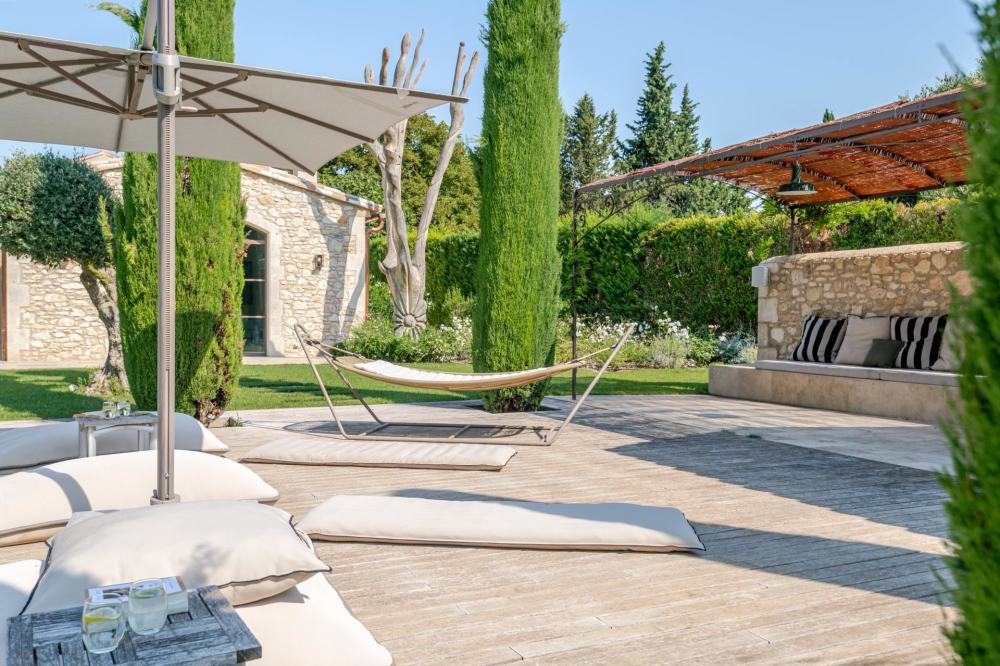 Photographs of Les Jardins d’Eygalières villa in Provence - Image 37 of 42