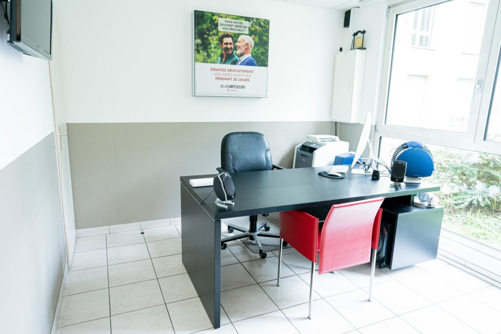 Magasin audioprothesiste 121 rue de Pont-à-Mousson 57950 MONTIGNY-LÈS-METZ intérieur