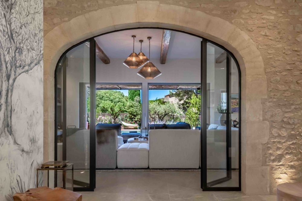 Photographs of New! Mas Mémoires villa in Provence - Image 10 of 49