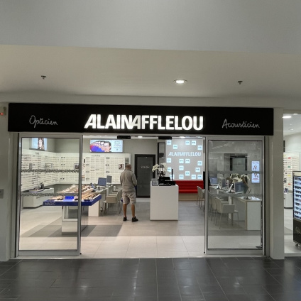 Magasin audioprothesiste C.C. Carrefour - Les Rives du Lac 29290 SAINT-RENAN