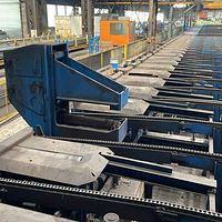 Cooling Bed Area-DANIELI - Image 11