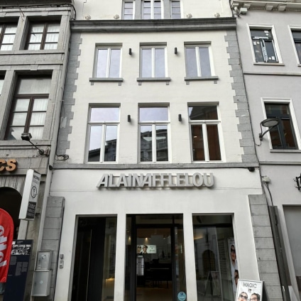 Magasin Opticien Rue de la Chaussée  6 7000 MONS