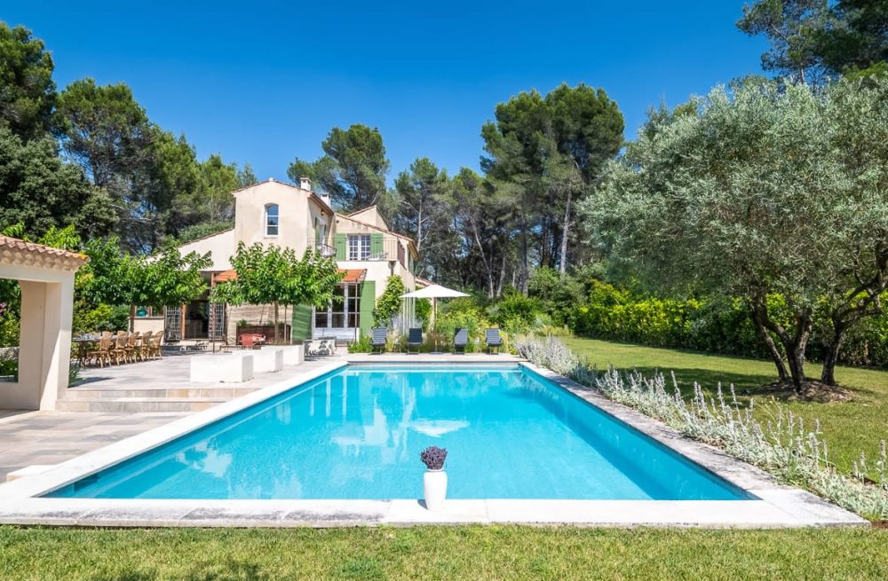 Photographs of Villa Notre Dame villa in Provence - Image 1 of 36