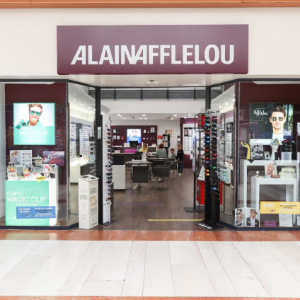 Magasin Opticien C.C. Auchan 62280 SAINT-MARTIN-BOULOGNE