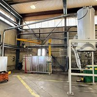 Edge Cutting "Dressing" Line-AB DELLNER MALMCO/ MASKINSYSTEM/ CDUST - Image 4