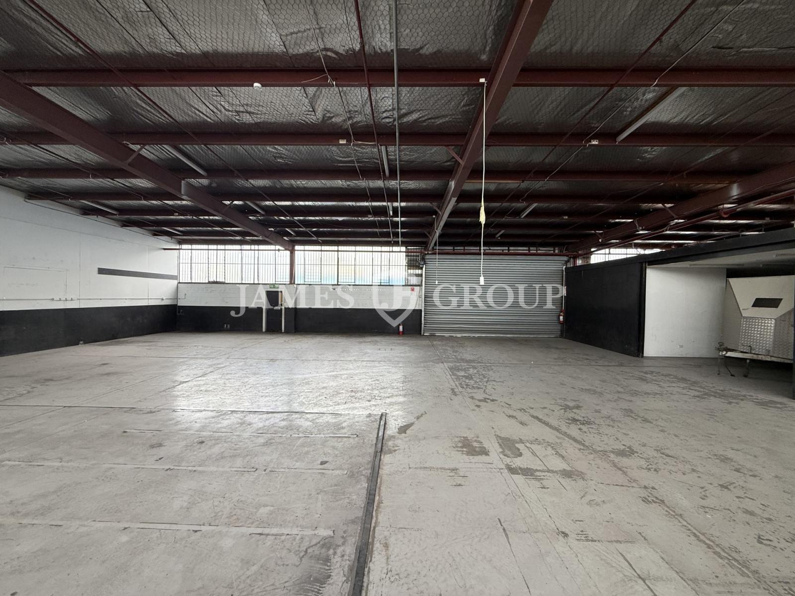 Prime 782m² Industrial On Rosebank Road