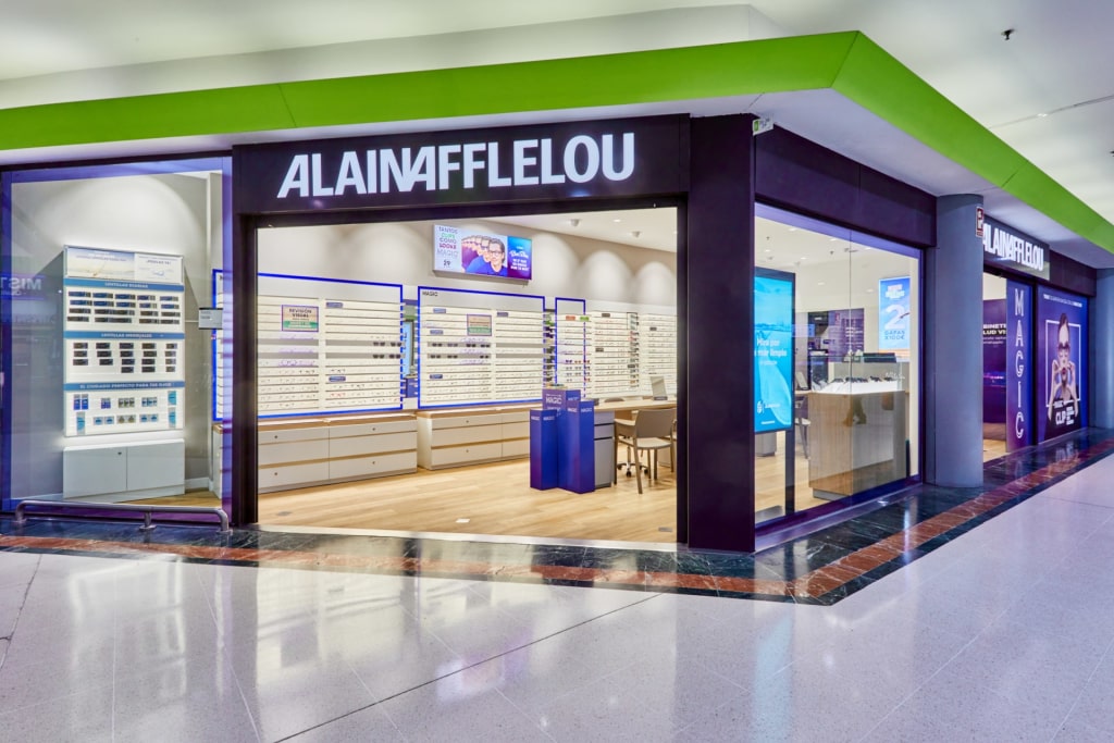 Tienda Óptico C.C. PLAZA NUEVA - AV. PUERTA DEL SOL S/N 28918 LEGANES