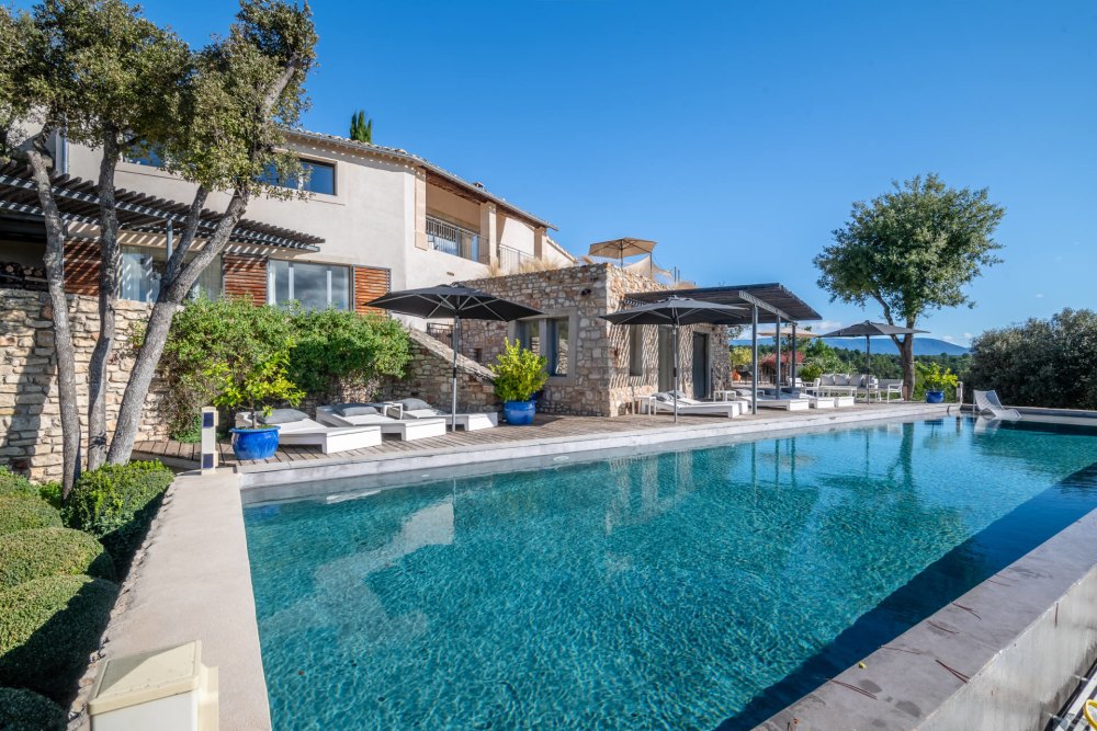 Photographs of Villa Infinity villa in Provence - Image 36 of 57
